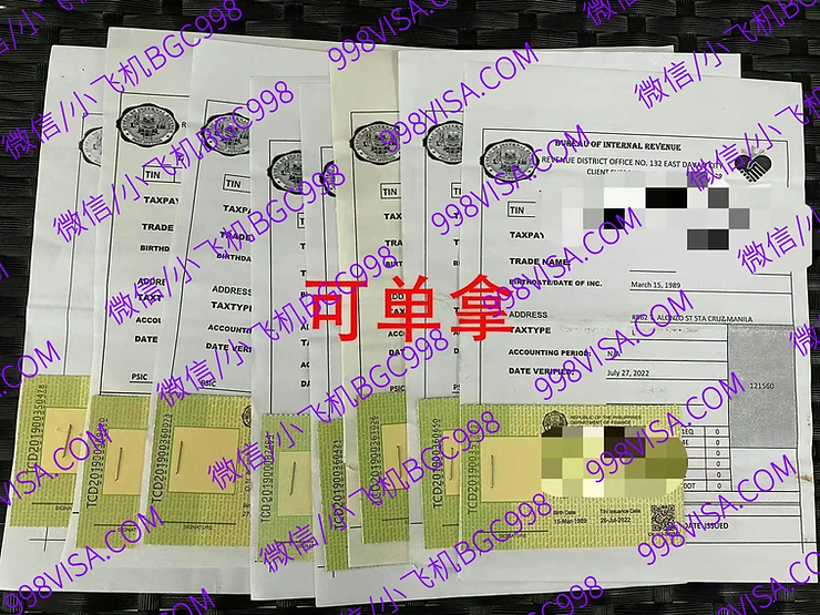 菲律宾TIN ID 申请办理服务