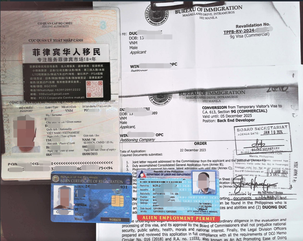 菲律宾离境办ecc有什么流程(要多少钱)