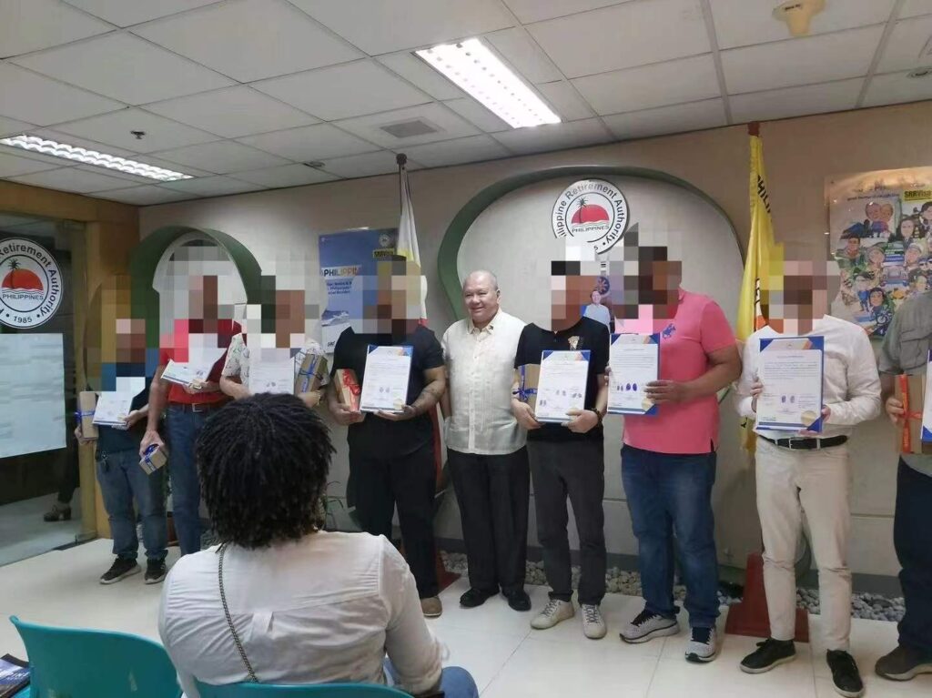 菲律宾退休移民与旅游签、工作签有何区别？